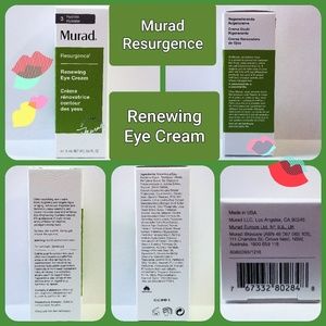 NIB Murad Resurgence Renewing Eye Cream Full Size